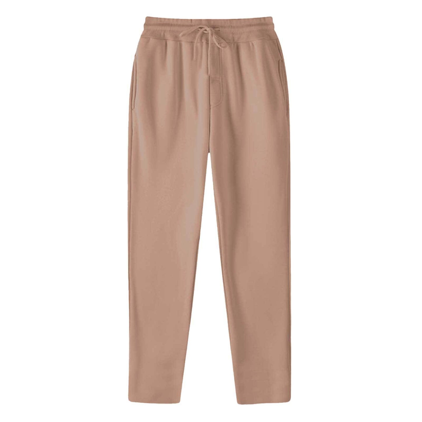 Herren Loungehose Elastisch Bequem Mit Seitentaschen