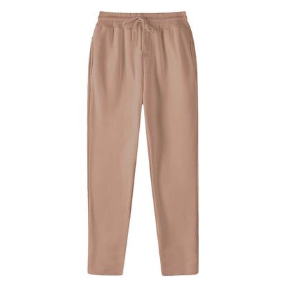 Herren Loungehose Elastisch Bequem Mit Seitentaschen