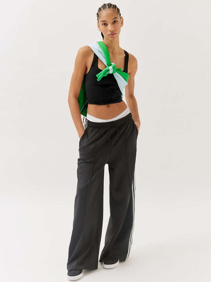 Ärmelloses Damen Tanktop Sportlich Modern