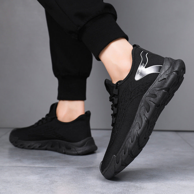 Damen Laufschuhe Sportlich Leicht Mit Hoher Dämpfung