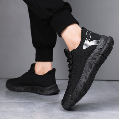 Damen Laufschuhe Sportlich Leicht Mit Hoher Dämpfung