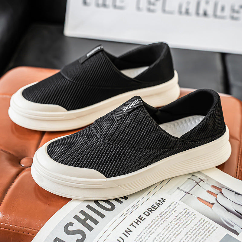 Damen Sneaker Atmungsaktiv Mesh Leicht