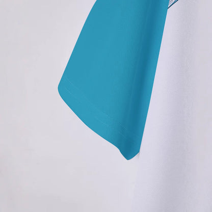 Herren Poloshirt Grafikdesign Atmungsaktiv Modern