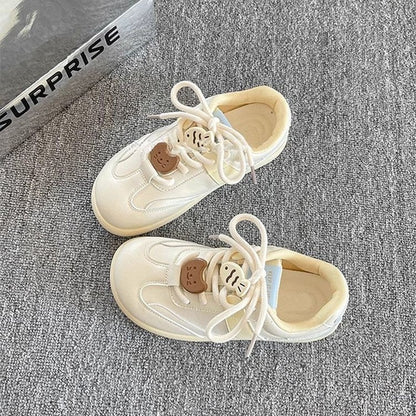 Damen Sneaker Sportlich Verspieltes Design