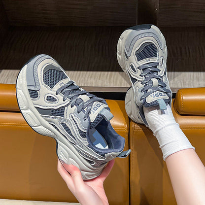 Damen Sneaker Sportlich Komfortabel Mit Weichem Innenleben