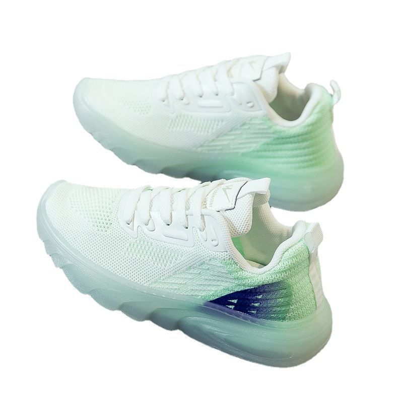 Damen Sport Sneaker Atmungsaktiv Leicht Laufen