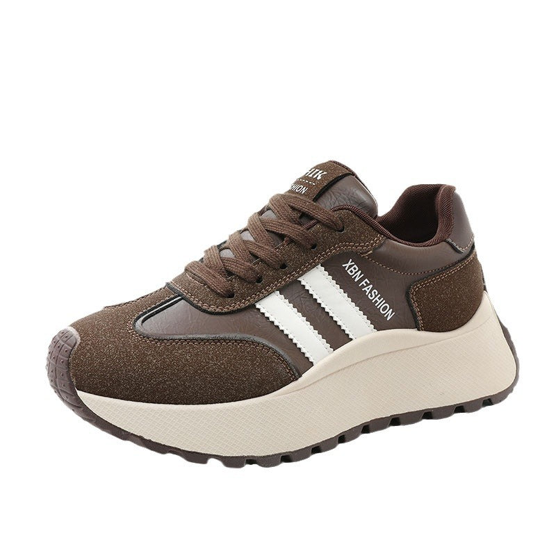 Damen Sneaker atmungsaktiv robust Sportlich