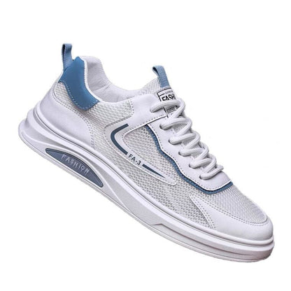 Damen Sneaker Atmungsaktiv mit Stoßdämpfung Bequem