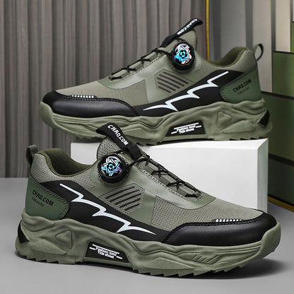 Damen Sneaker Sportlich Laufschuhe Mit Schnürsystem