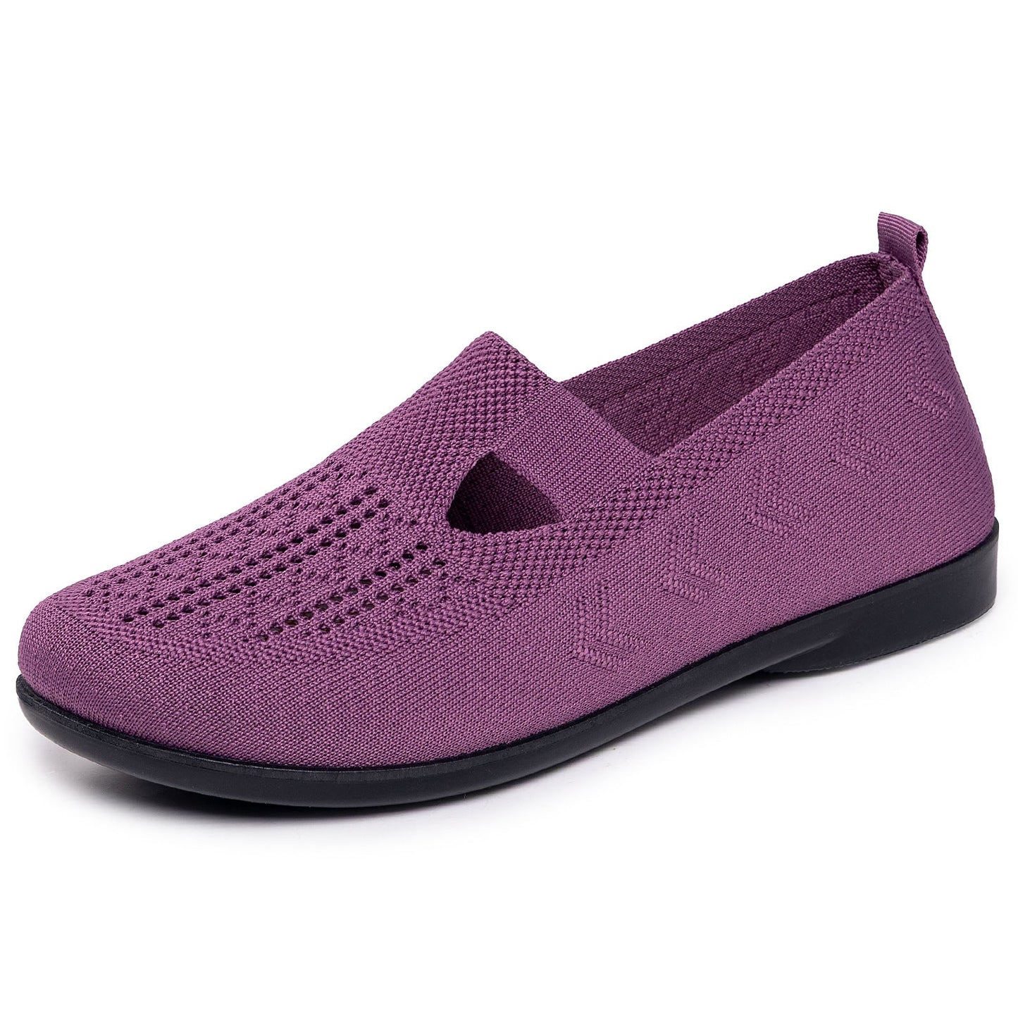 Damen Sandalen atmungsaktiv elastisch Komfort Schuhe