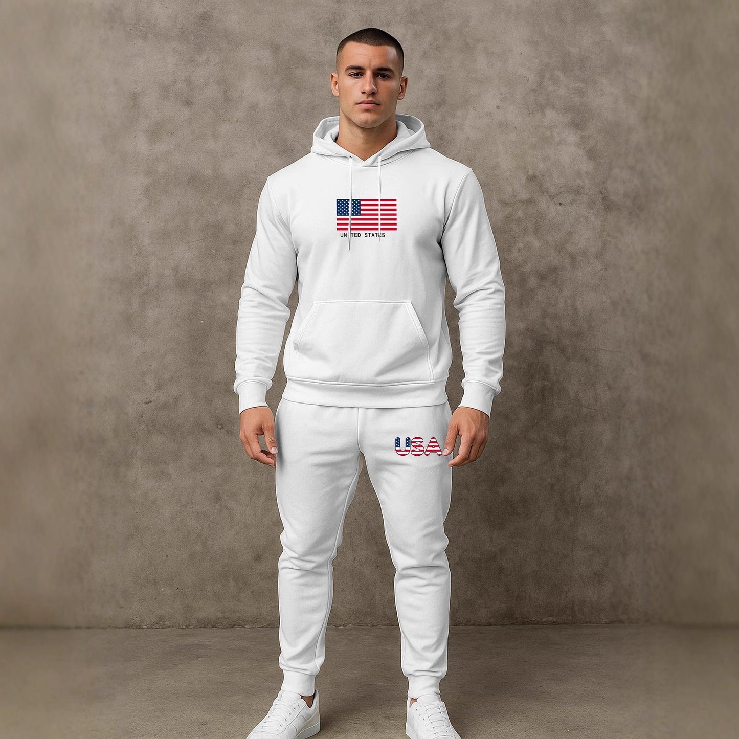 Herren Sportanzug Modern Fashion