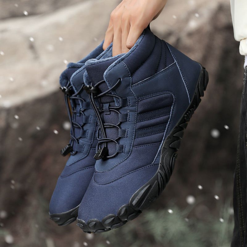 Wanderschuhe Damen Sportlich Wasserdicht Mit Dämpfungstechnologie