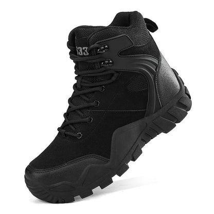 Herren Freizeitschuhe Hochgeschnitten Stabil BequemSport