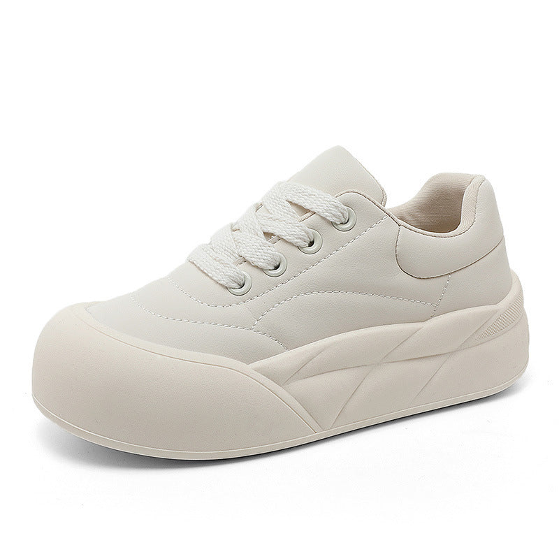Damen Sneaker Dicke Sohlen Sportlich Stylish - BerlinGlamour