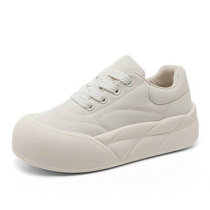 Damen Sneaker Dicke Sohlen Sportlich Stylish - BerlinGlamour