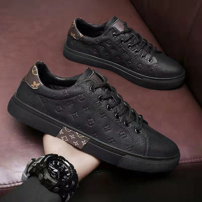 Damen Sneaker Trendy Modisch Texturiert