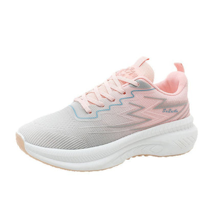Damen Laufschuhe Leicht Sportlich Ergonomisch