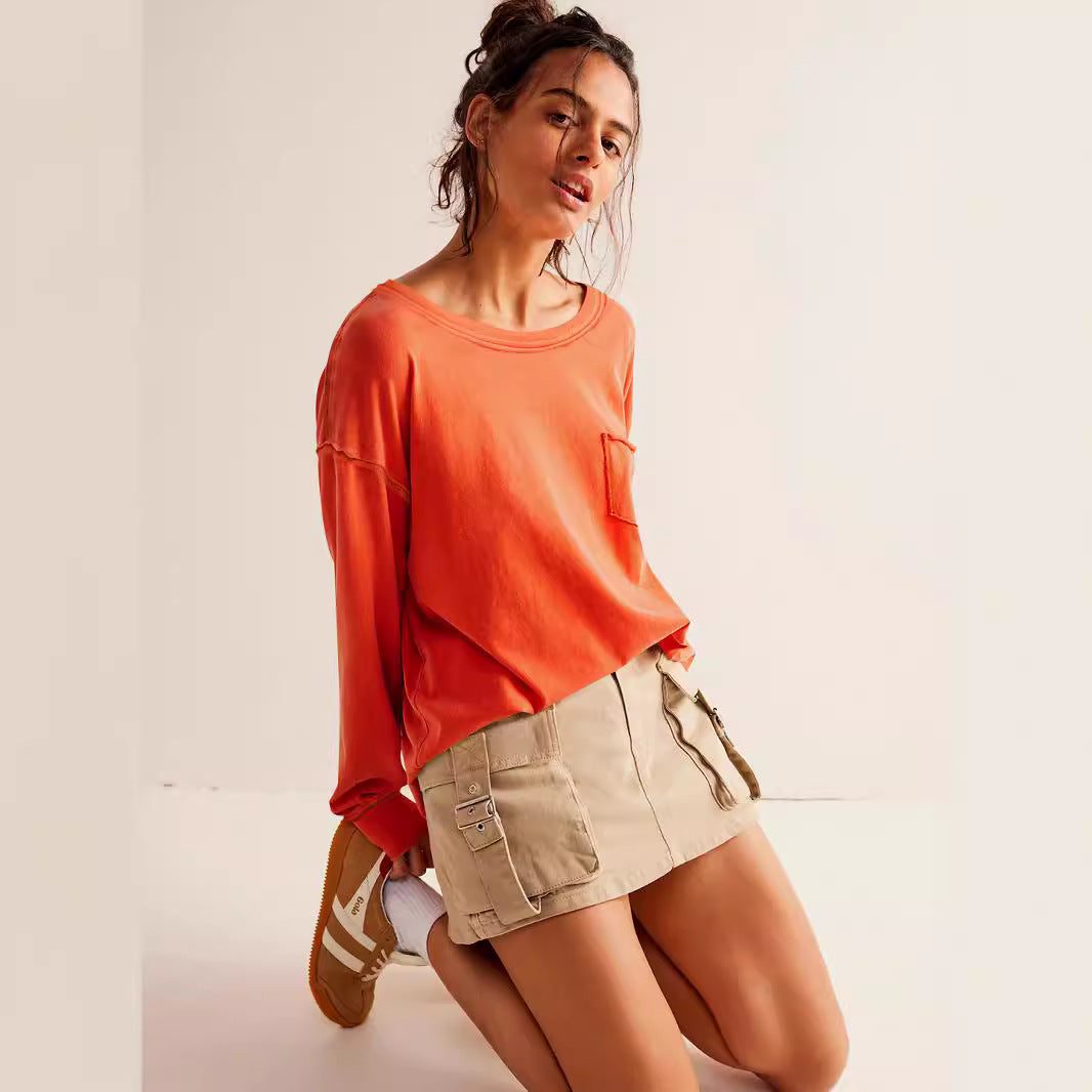 Damen Freizeitshirt Modern Berlin Style