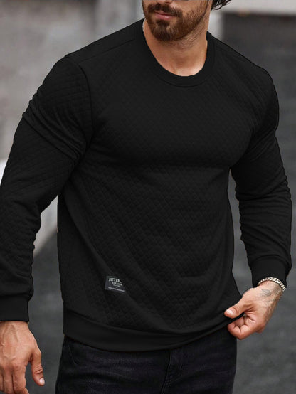 Herren Sweatshirt Trendig Berlin Style