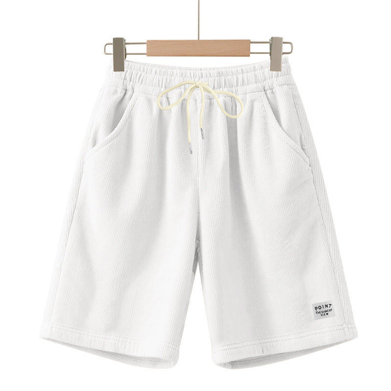 Herren Sport Shorts Atmungsaktiv Verstellbar Modern