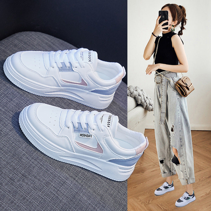 Damen Sneaker Sportlich Leicht mit Dämpfung Modisch