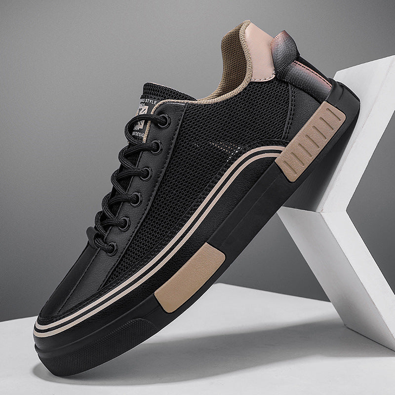 Damen Sneaker Atmungsaktiv Freizeitschuhe Rutschfest Bequem