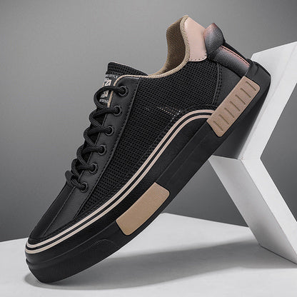 Damen Sneaker Atmungsaktiv Freizeitschuhe Rutschfest Bequem