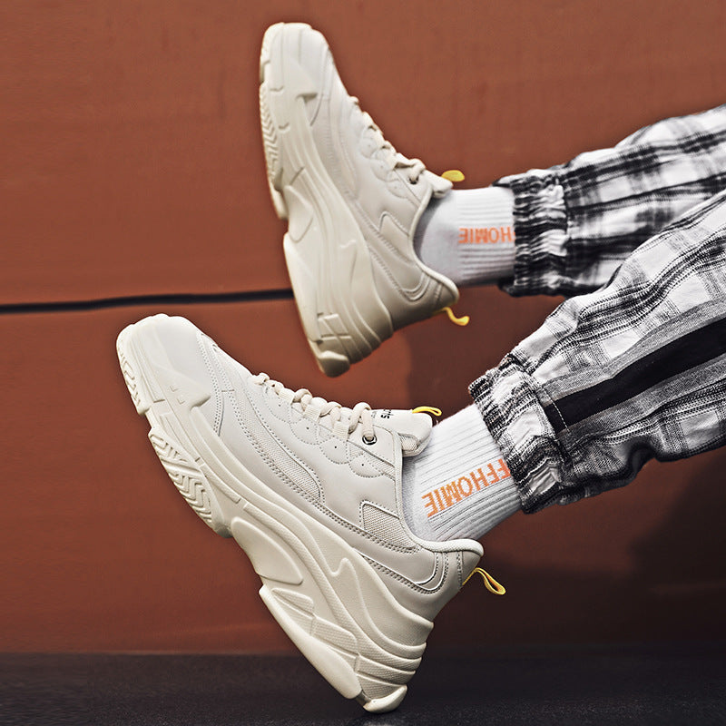 Damen Sneaker Chunky Bequem atmungsaktiv Trend
