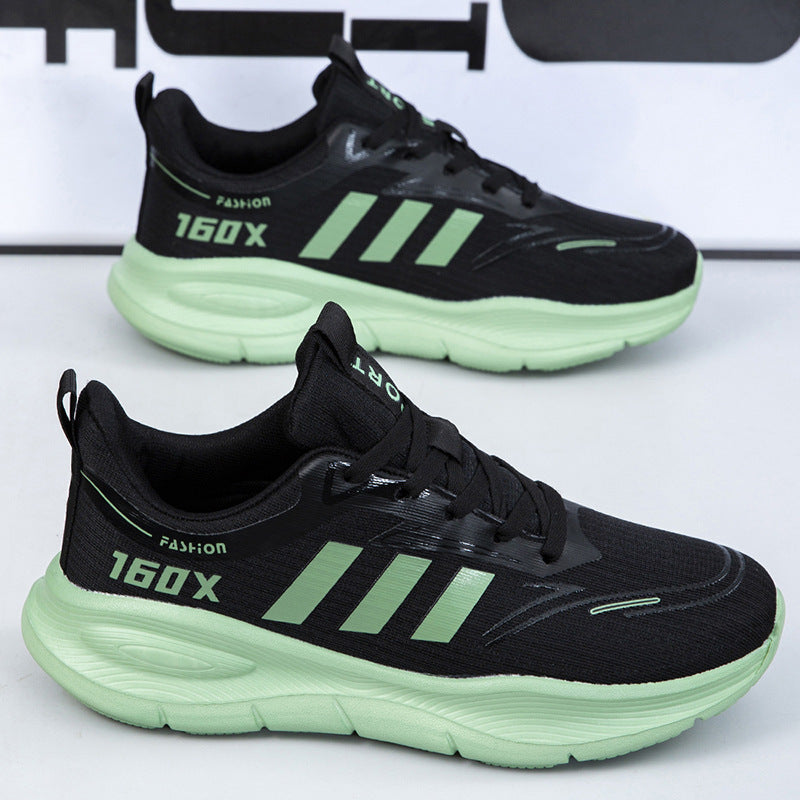 Damen Laufschuhe Sportlich Bequem atmungsaktiv - BerlinGlamour