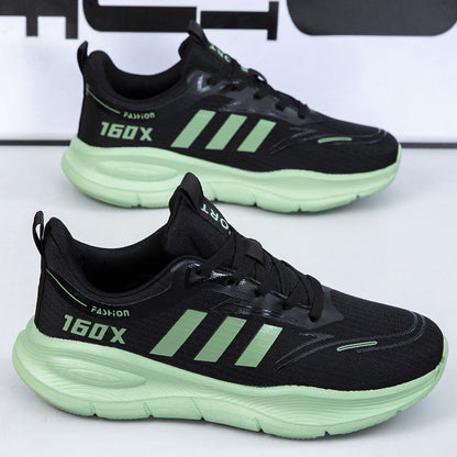 Damen Laufschuhe Sportlich Bequem atmungsaktiv - BerlinGlamour