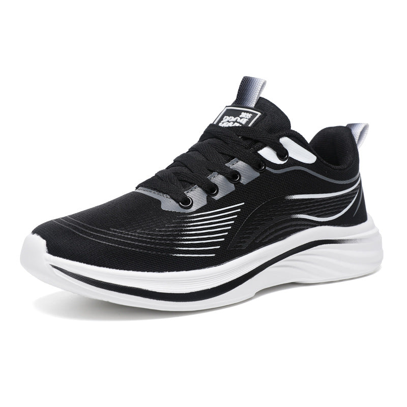 Laufschuhe Damen Sportlich Atmungsaktiv Mit Dämpfungstechnologie