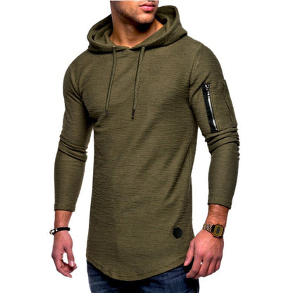 der neue Titel: Herren Kapuzenpullover BerlinGlamour