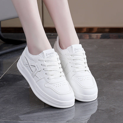 Damen Sneaker atmungsaktiv Komfort Sohle