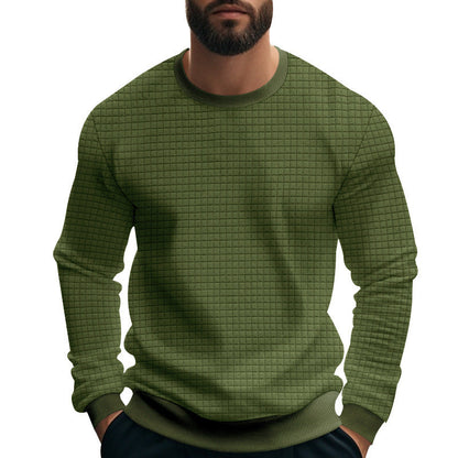 Herren Sweatshirt Modern Muster Trendy Style