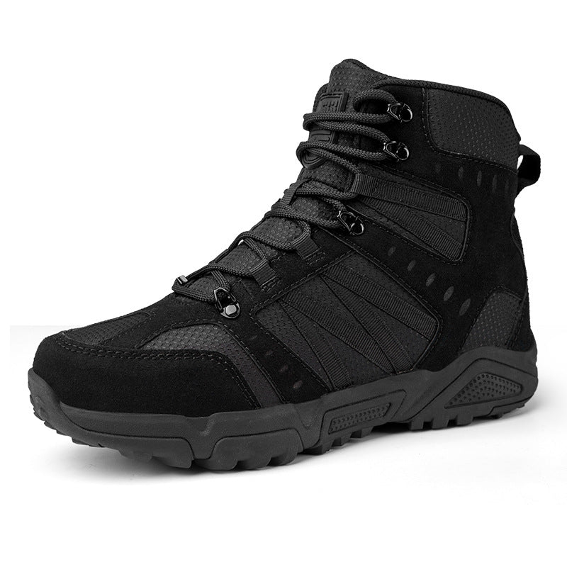 Wanderstiefel Herren atmungsaktiv Wasserdicht Outdoor