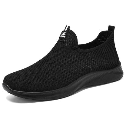 Damen Sportschuhe Knit Sneaker Atmungsaktiv Leicht