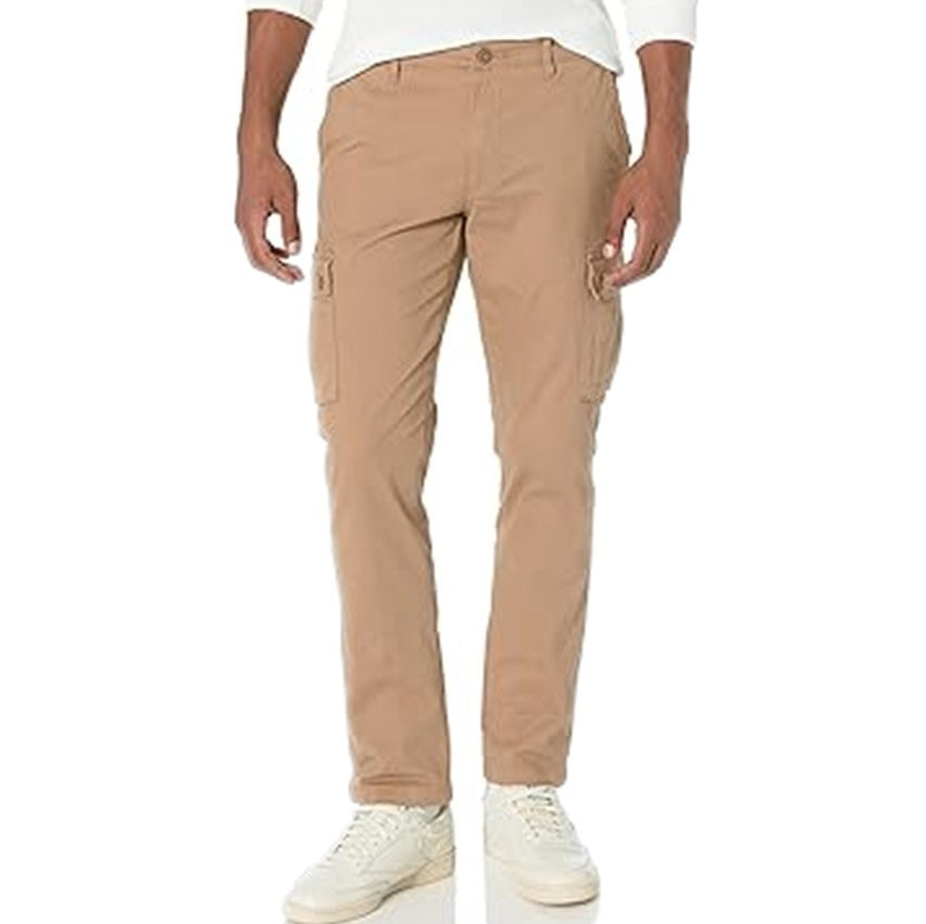 Herren Cargo-Hose Robust Praktisch Mit Vielen Taschen