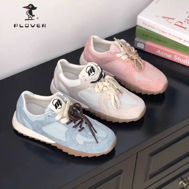 Damen Sneaker Sportlich Atmungsaktiv Laufschuhe Heidi