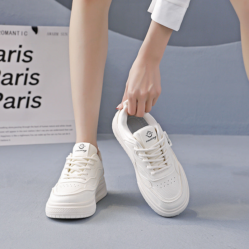 Damen Sneaker Komfortabel Stylisch Mit Dämpfung