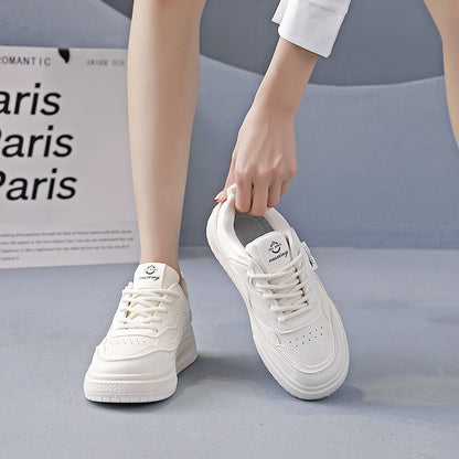 Damen Sneaker Komfortabel Stylisch Mit Dämpfung