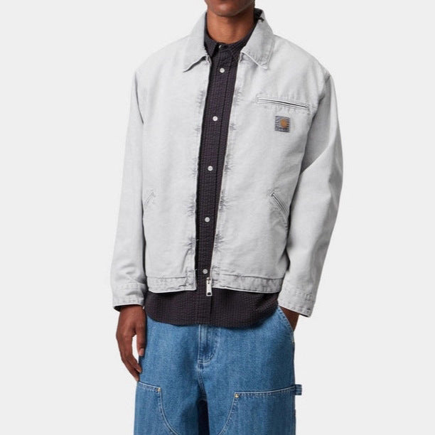 Herren Arbeitsjacke Lässig Modern Berlin - BerlinGlamour