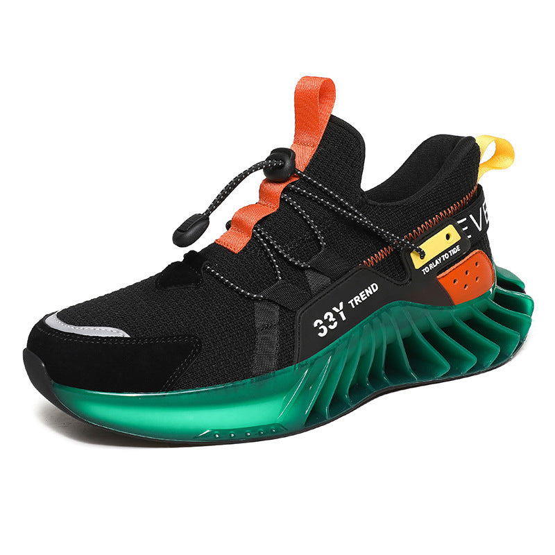 Damen Laufschuhe Leicht Rutschfest Mit Dämpfung
