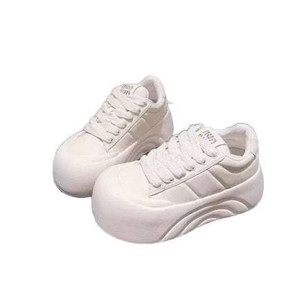 Damen Sneaker Chunky Plattform Sportschuhe Bequem Modern