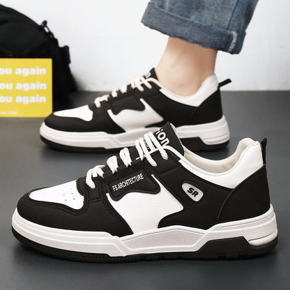 Damen Sneaker Freizeitschuhe Atmungsaktiv Rutschfest Modern