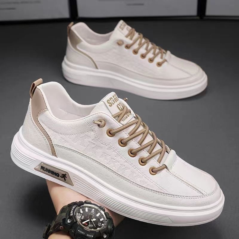 Damen Sneaker Laufsohlen Atmungsaktiv Bequem Sportlich