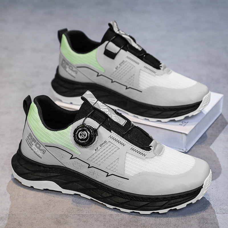 Damen Laufschuhe Leicht Atmungsaktiv Schnellschnürsystem - BerlinGlamour