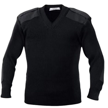 Herren Strickpullover Mit Schulterdetail Modern
