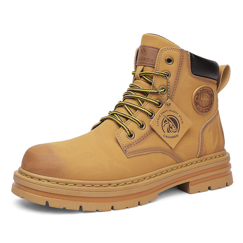 Robuste Damen Arbeitsstiefel Heidi Mode Stylisch