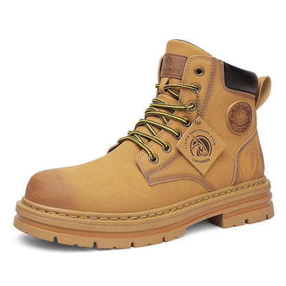 Robuste Damen Arbeitsstiefel Heidi Mode Stylisch
