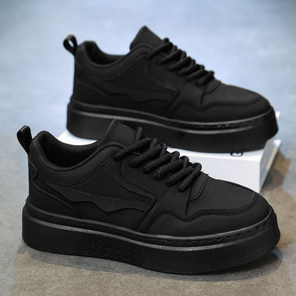 Damen Plateau Sneaker Hoch mit Dämpfung und Stil